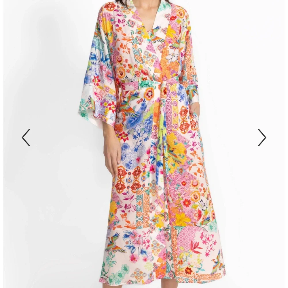 Johnny Was Robe - Picture 3 of 3